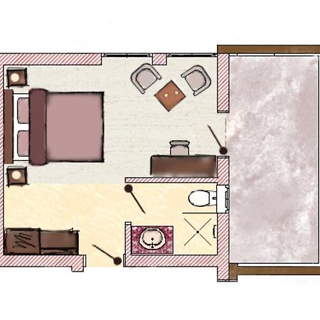 Transylvania Villa & Spa Gosau Habitación foto